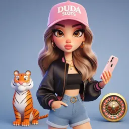 *ESTOU POR CÁ DUDA*👸