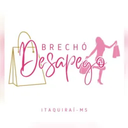 Brechó Desapego "A melhor roupa é aquela que te faz feliz". 🩷