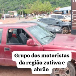 Motorista do Região zutiwa 🚗🛣️para viaje arame e grajaú 🚗🛣️🛣️