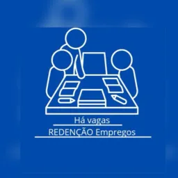 EMPREGOS-REDENCAO⚒️🪚🪜🪛