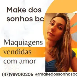 Make Dos Sonhos BC - Novidades e Promoções