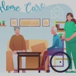 Grupo de cuidadores Home Care
