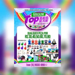 MAGAZINE TOP 30 A 140 Grupo 0️⃣2️⃣