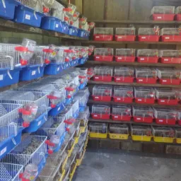 Criadouro lacerda pets e alimentação 🐹🐭🐰🐶🐍