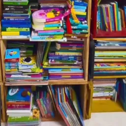 DOE LIVROS E BRINQUEDOS📚✏️📖🧸🚗