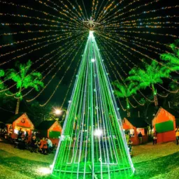 Natal iluminado campina Grande
