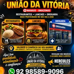 🚨UNIÃO DA VITÓRIA🚨
