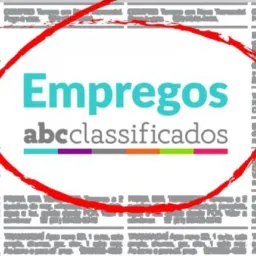 Vagas de trabalho