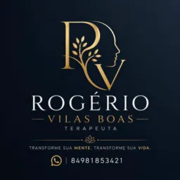 TERAPEUTA E PSICOTERAPEUTA ROGÉRIO