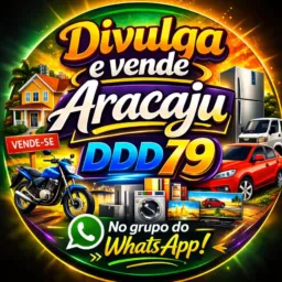 Divulga e Vende Aracaju e Região 79 🏷💬