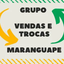 Grupos de vendas e trocas Maranguape