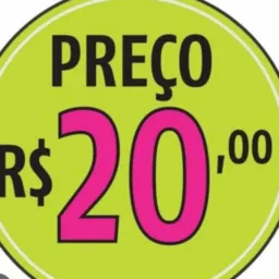 Desapego 20tão 😎