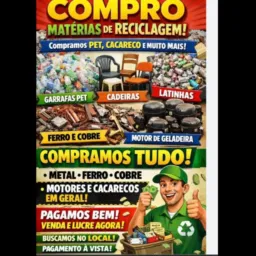 Sucata boa vista compra e venda