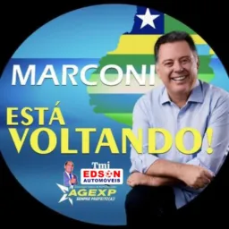 MARCONI PERILLO EM ITAPACI GOIÁS