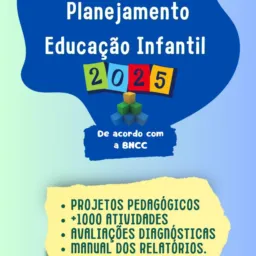 Educação Infantil ✨