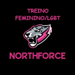 XT FEMININO NORTH FORCE 🎀