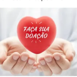 Faça sua adoação roupas calçados brinquedos comida