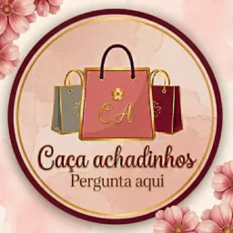 Caça achadinhos!!! Pergunta aqui 🛍️( Mensagens apagam em 24h ⏳)