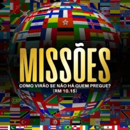 PROJETO MISSÃO AOP AGORA OU NUNCA MAIS A HORA É AGORA VAMOS FAZER MISSÕES