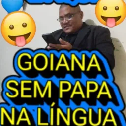 Goiana sem papa na lingua