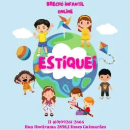 Brechó Infantil🌈