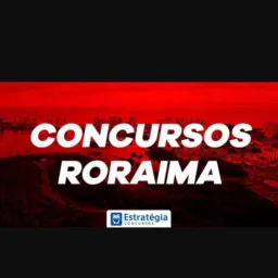 CONTEÚDOS PREPARATÓRIOS PARA CONCURSOS DE RORAIMA