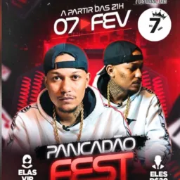 PANCADÃO FEST C/mc Iraqui Zl (campo belo)
