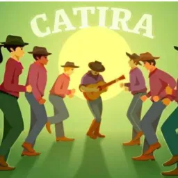 Grupo de catiras ,Crucilândia