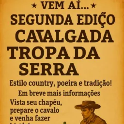 Cavalgada dá Bebel 🤠🤠🤠🤠💃💃