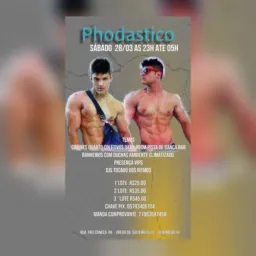 Phodasticos Sábado