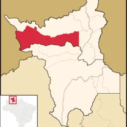 ALTO ALEGRE/SAMAÚMA