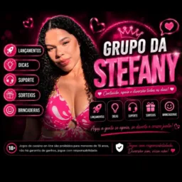 GRUPO DA STEFANY🚀