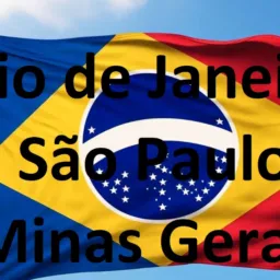 Venda online (Rio de Janeiro, São Paulo e Minas Gerais)