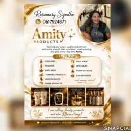 🌹🌹🌹AMITY PERFUMES RECRUITING🌹🌹🌹