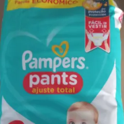 Fraldas na oferta e aqui