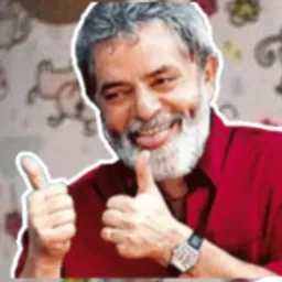 Todos pelo Brasil agora é lula 13👍🤠