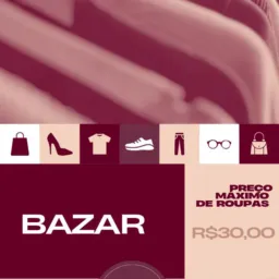 Bazar 💥💥💥 peças apartir de R$5,00