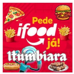 🟡Ifood Itumbiara 😋🍔