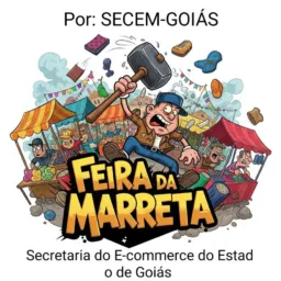Feira da Marreta & Mais de Goiânia-GO 1