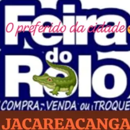 VENDAS & ROLOS JACARÉ🐊