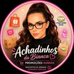 ✨ Achadinhos da Bianca | Promoções Diárias