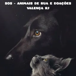 SOS - ANIMAIS DE RUA 🐾 - VALENÇA RJ