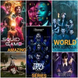 Filmes e séries
