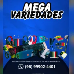 MEGA VARIEDADES
