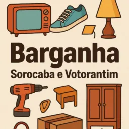 BARGANHA SOROCABA VOTORANTIM