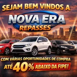 🚘*Nova Era repasses SC, RS, PR,SP🙏