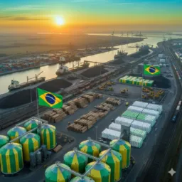 ATIVOS COMPRAS E VENDAS BRASIL