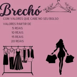 Brechó Moda ON👗👖👠💋