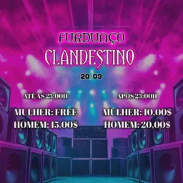 🔥FLUXO CLANDESTINO 1.0