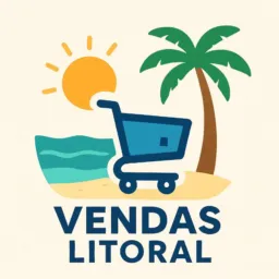 VENDAS LITORAL💱 🏖️